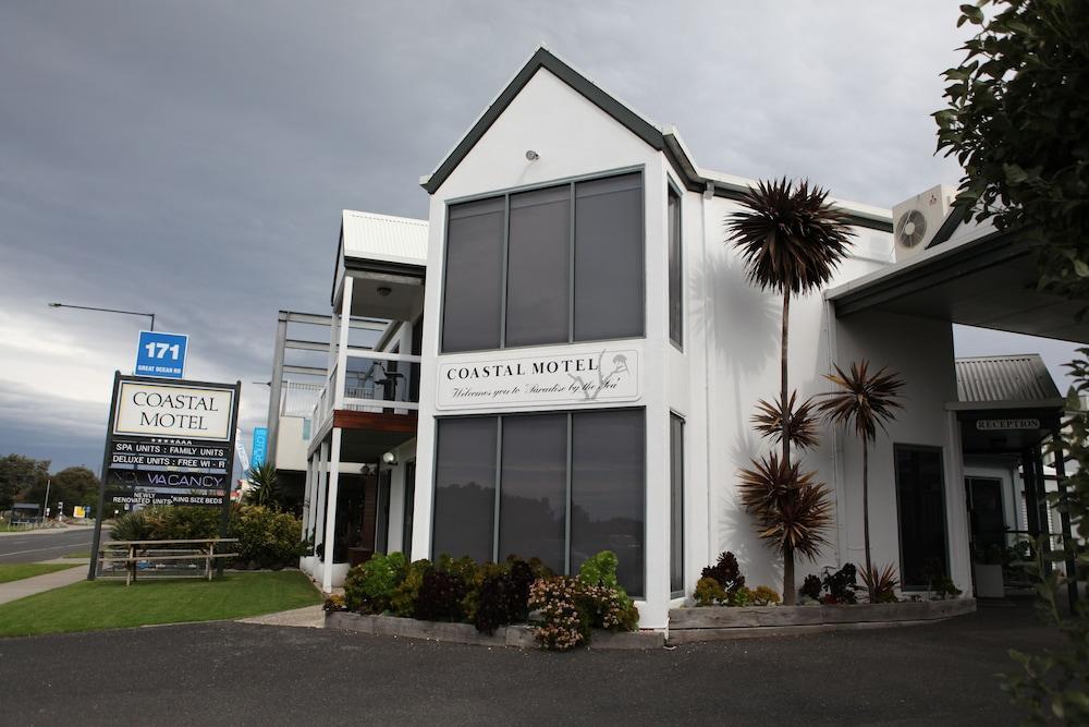 Coastal Motel Apollo Bay Εξωτερικό φωτογραφία