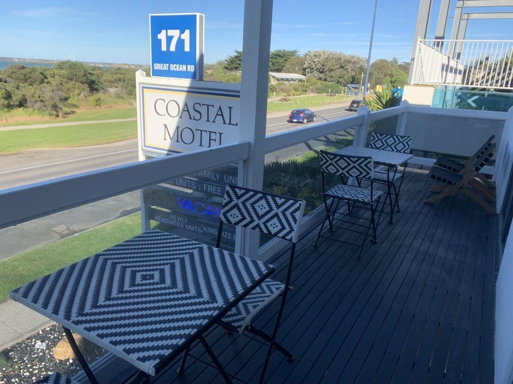 Coastal Motel Apollo Bay Εξωτερικό φωτογραφία