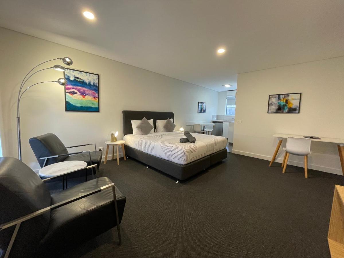 Coastal Motel Apollo Bay Εξωτερικό φωτογραφία