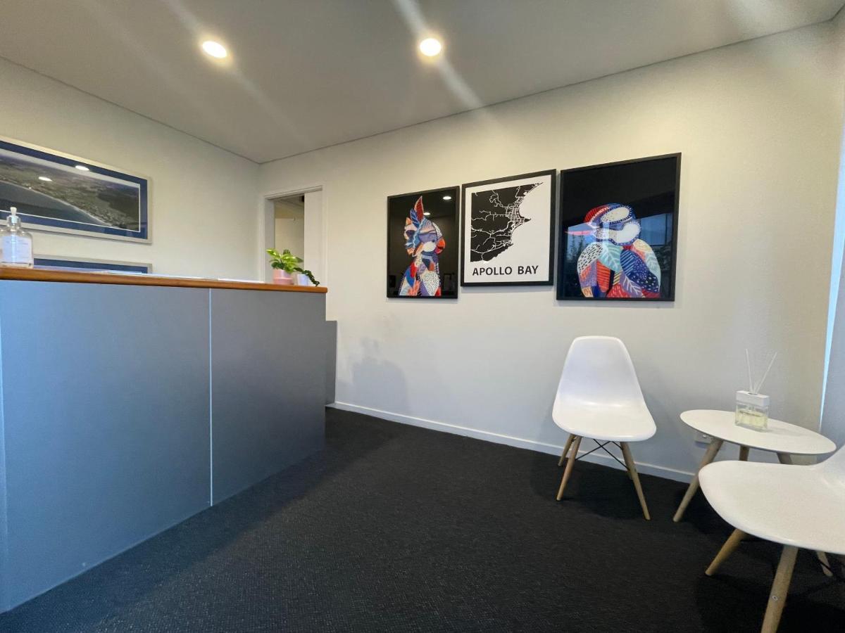 Coastal Motel Apollo Bay Εξωτερικό φωτογραφία