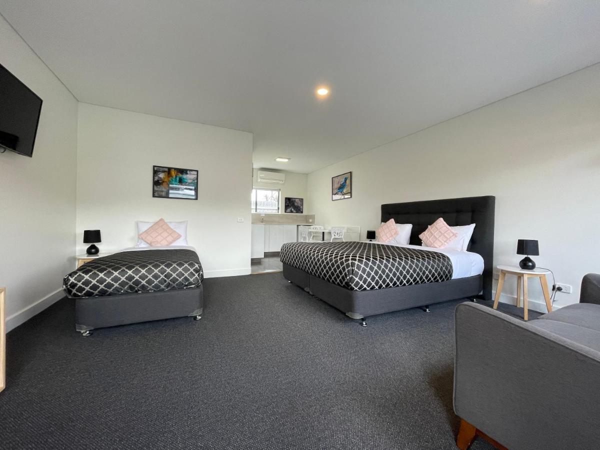 Coastal Motel Apollo Bay Εξωτερικό φωτογραφία