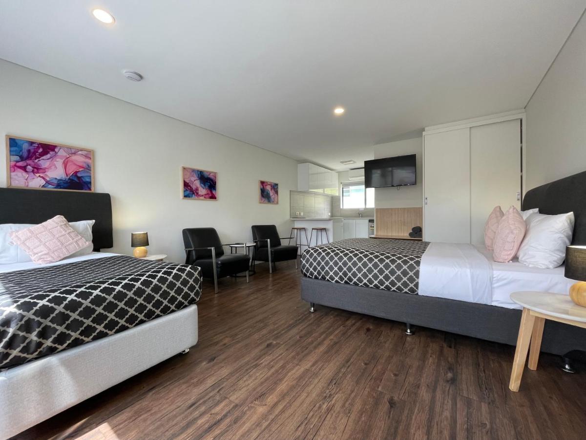 Coastal Motel Apollo Bay Εξωτερικό φωτογραφία