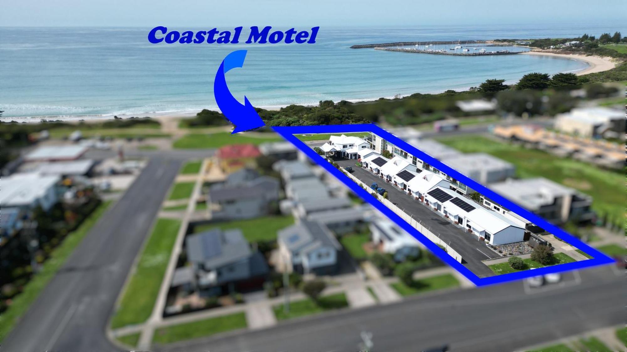 Coastal Motel Apollo Bay Εξωτερικό φωτογραφία
