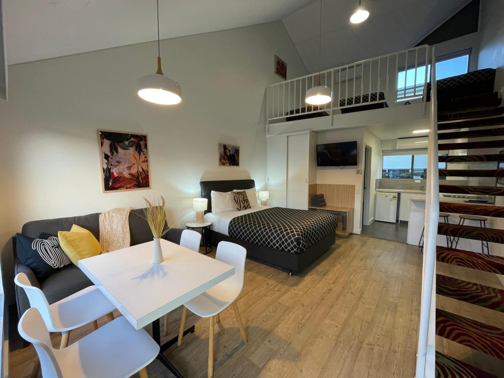 Coastal Motel Apollo Bay Εξωτερικό φωτογραφία