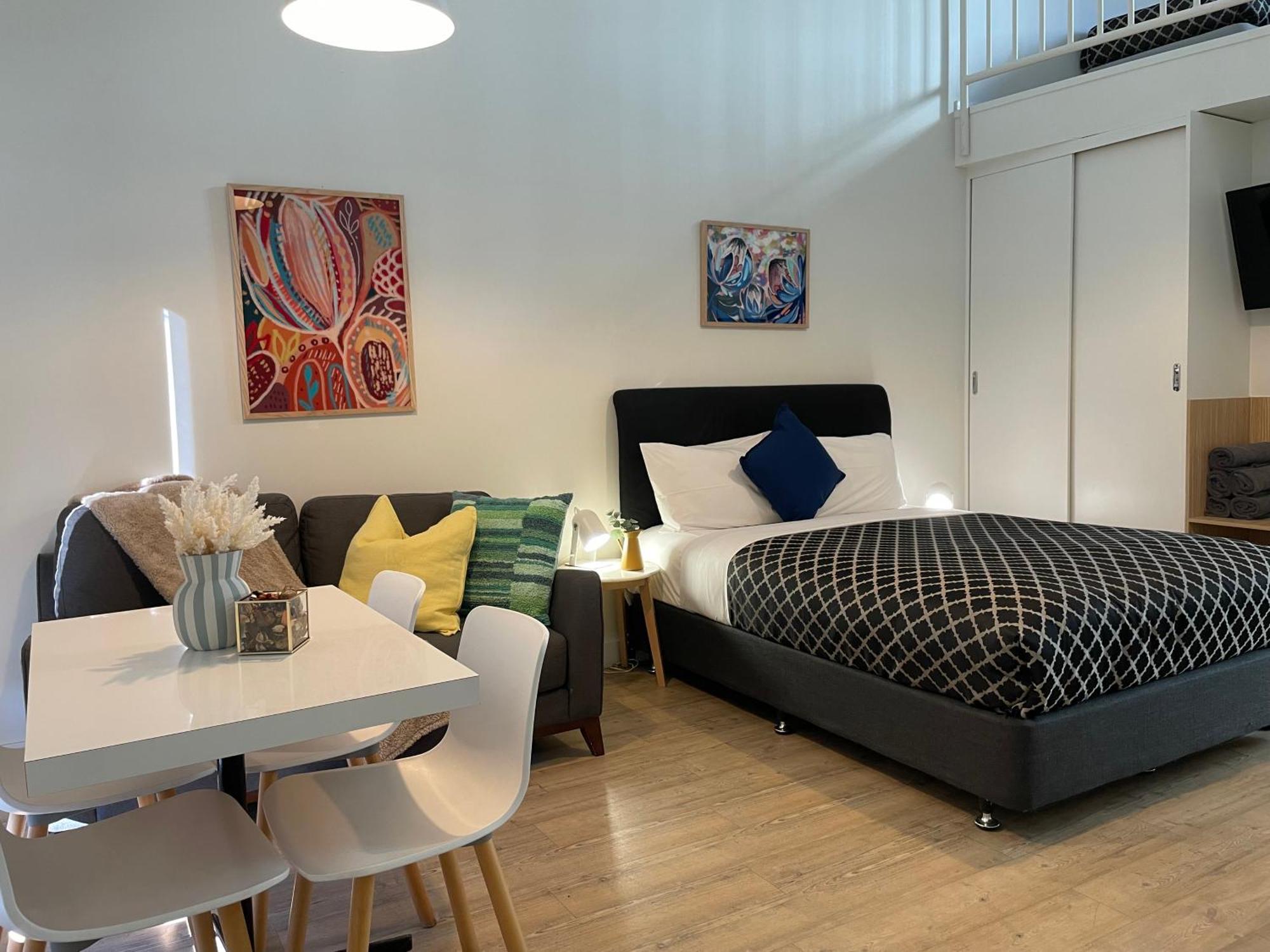 Coastal Motel Apollo Bay Εξωτερικό φωτογραφία