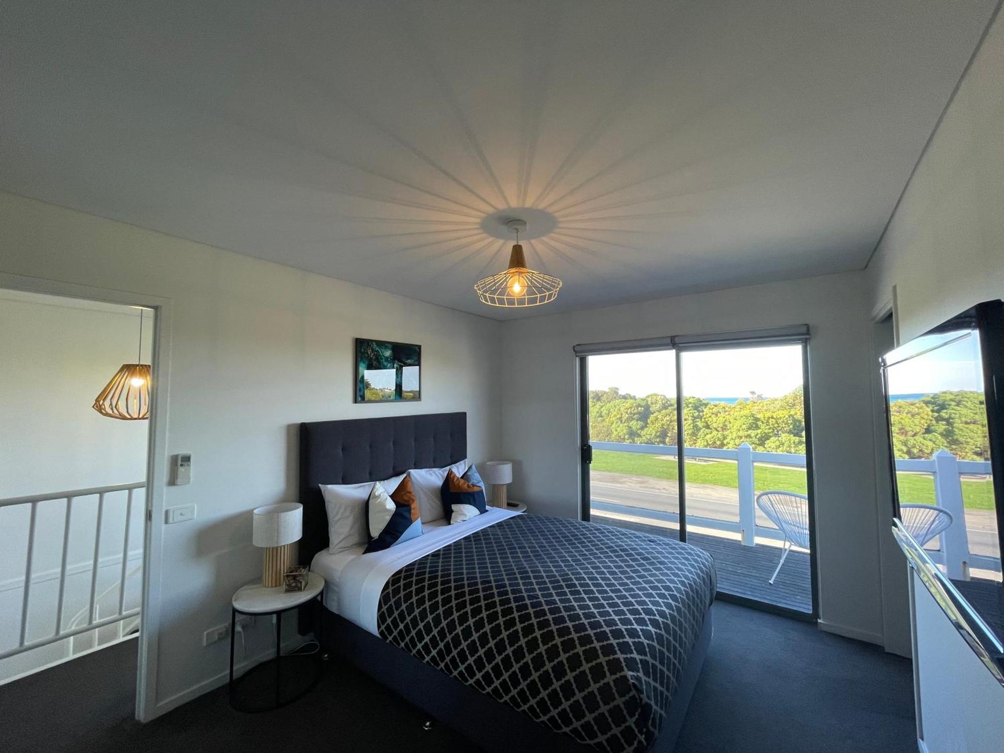 Coastal Motel Apollo Bay Εξωτερικό φωτογραφία