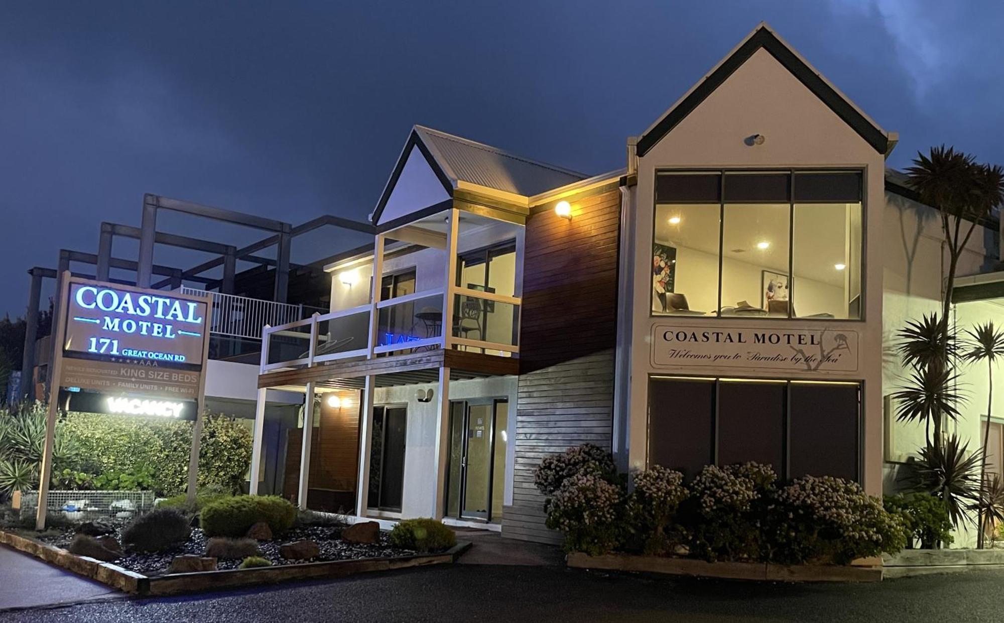 Coastal Motel Apollo Bay Εξωτερικό φωτογραφία