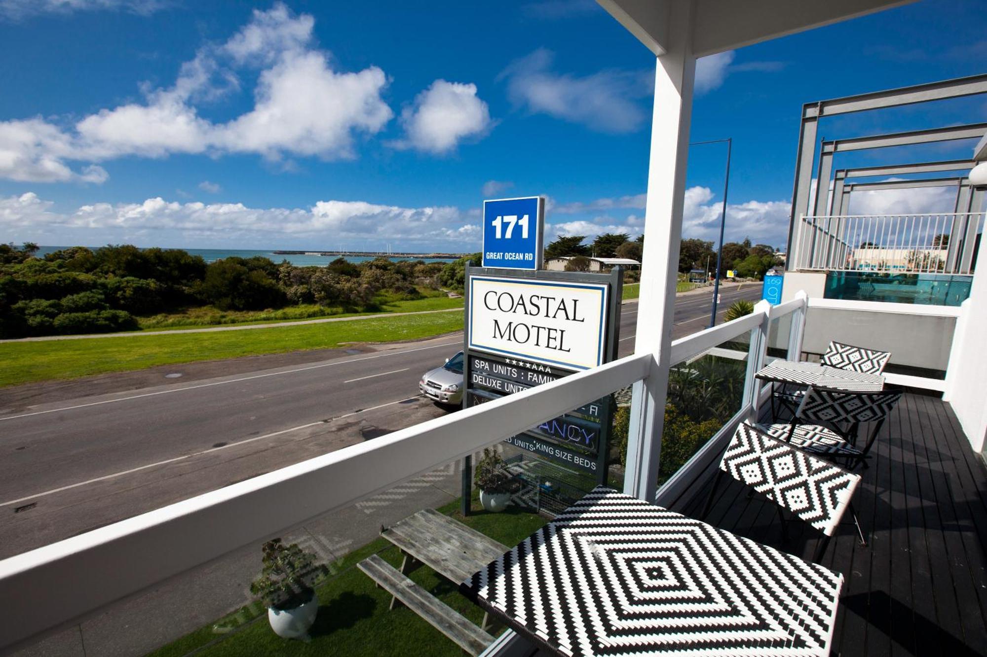 Coastal Motel Apollo Bay Εξωτερικό φωτογραφία
