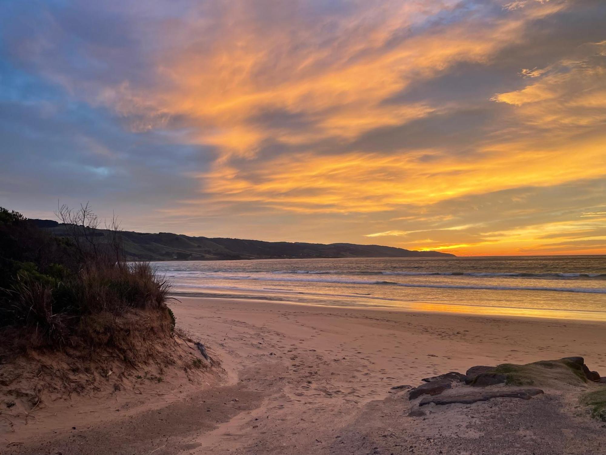 Coastal Motel Apollo Bay Εξωτερικό φωτογραφία