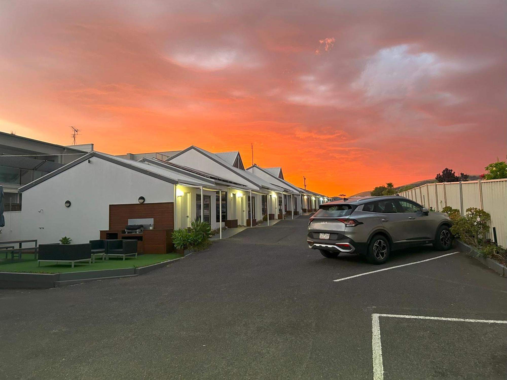 Coastal Motel Apollo Bay Εξωτερικό φωτογραφία