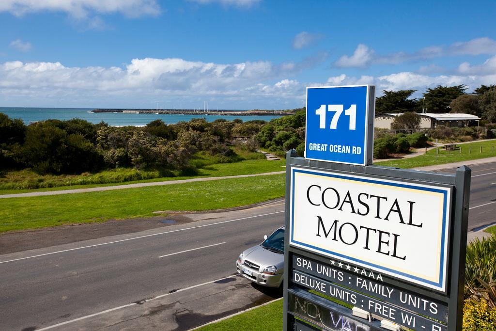 Coastal Motel Apollo Bay Εξωτερικό φωτογραφία