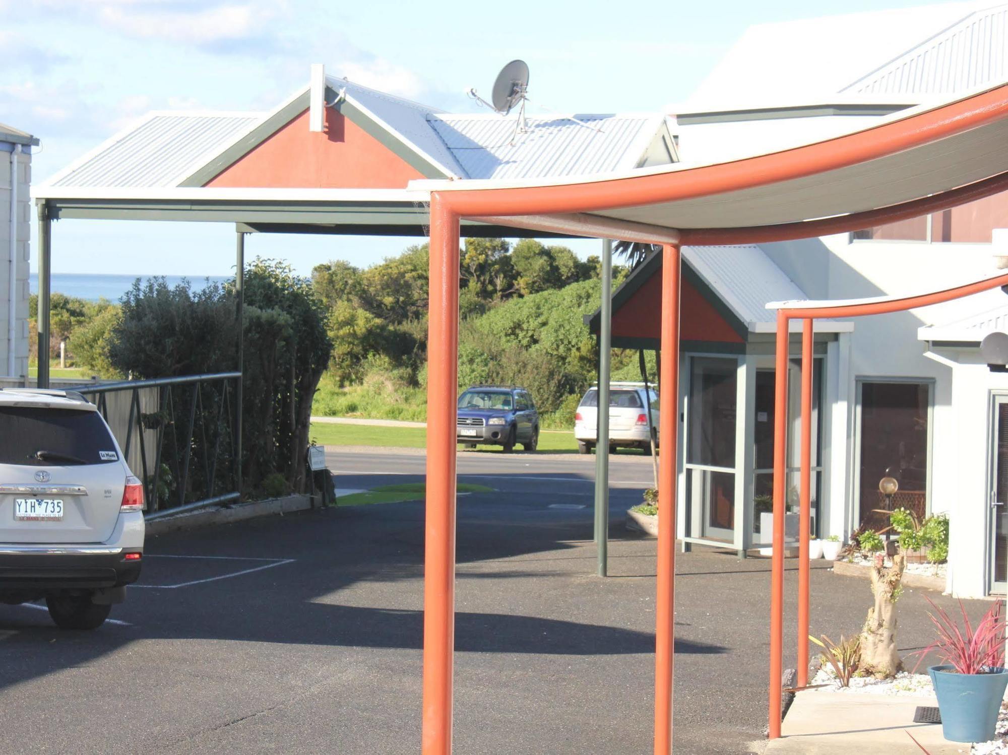 Coastal Motel Apollo Bay Εξωτερικό φωτογραφία